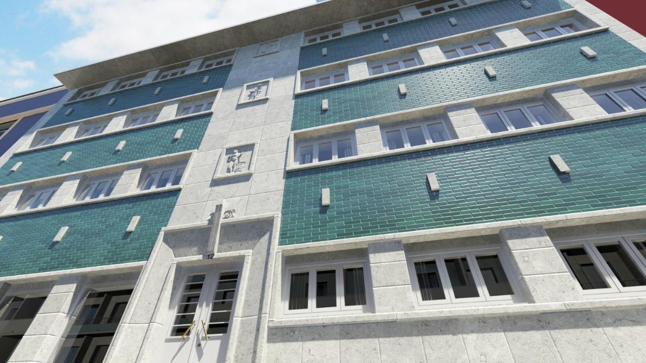 Lisbon Serviced Apartments - Principe Real Exterior foto