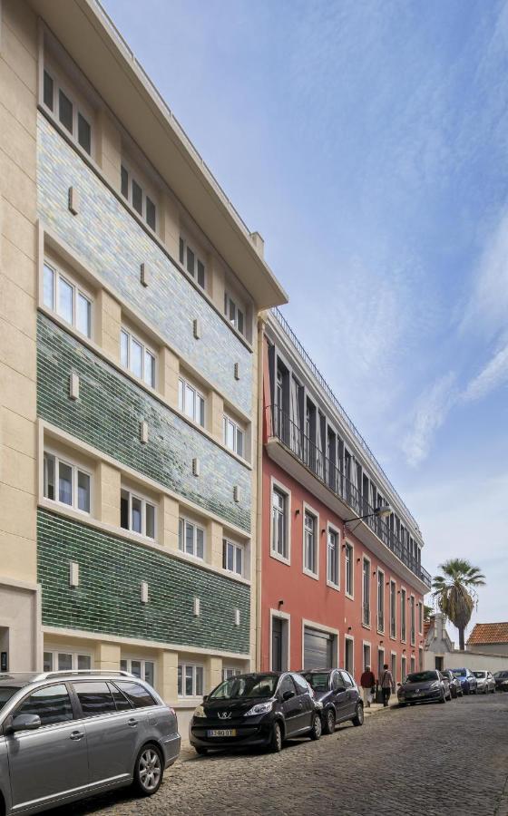 Lisbon Serviced Apartments - Principe Real Exterior foto