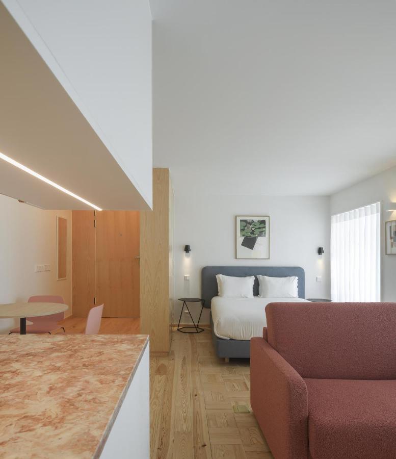 Lisbon Serviced Apartments - Principe Real Exterior foto