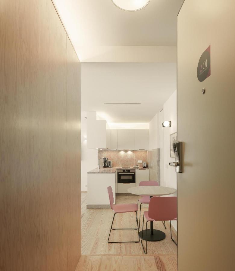 Lisbon Serviced Apartments - Principe Real Exterior foto