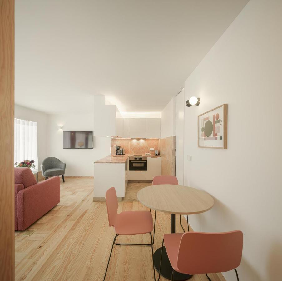 Lisbon Serviced Apartments - Principe Real Exterior foto