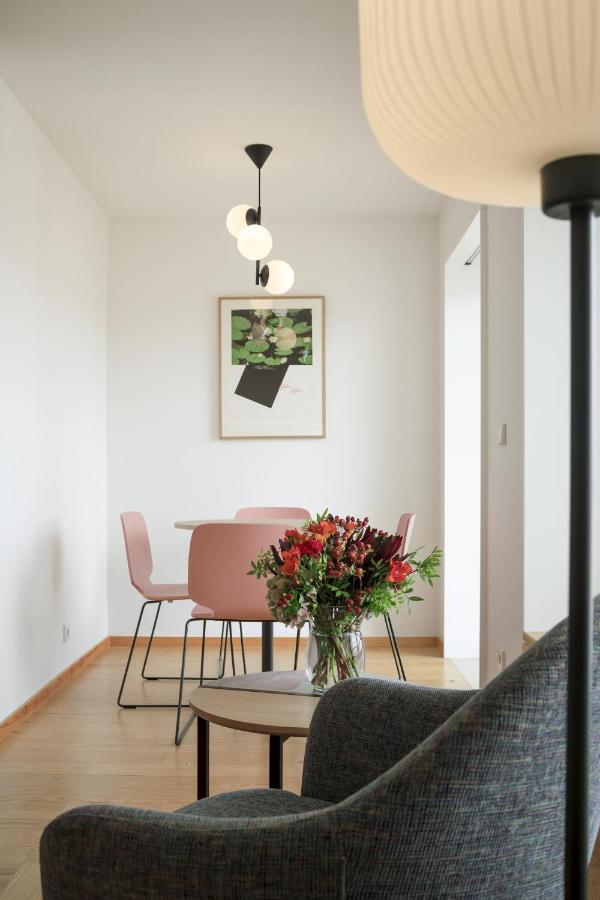 Lisbon Serviced Apartments - Principe Real Exterior foto
