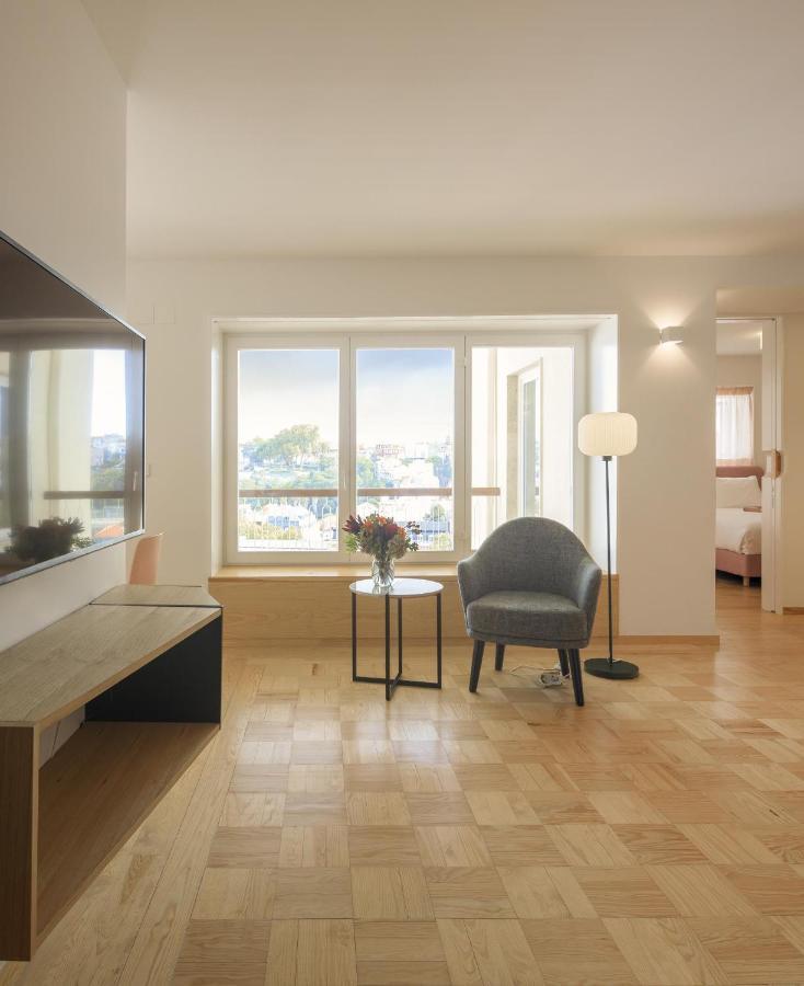 Lisbon Serviced Apartments - Principe Real Exterior foto