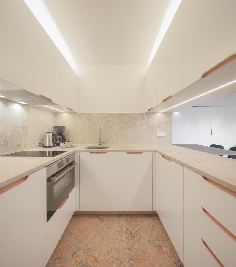Lisbon Serviced Apartments - Principe Real Exterior foto