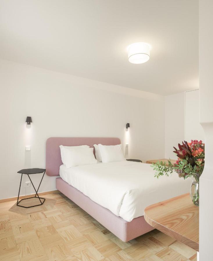 Lisbon Serviced Apartments - Principe Real Exterior foto