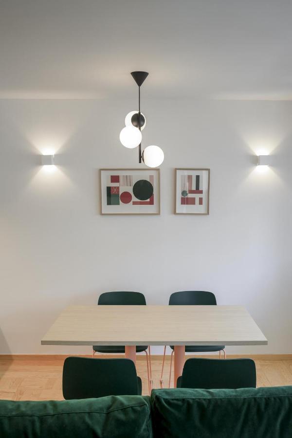 Lisbon Serviced Apartments - Principe Real Exterior foto