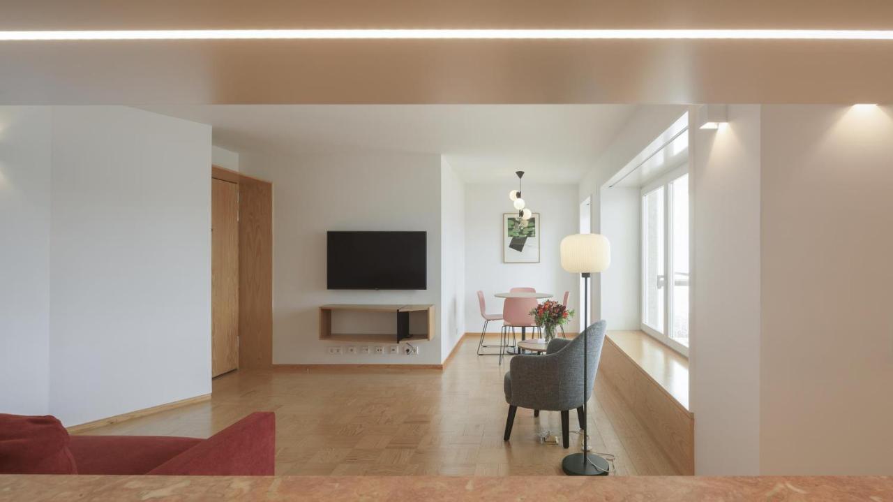 Lisbon Serviced Apartments - Principe Real Exterior foto