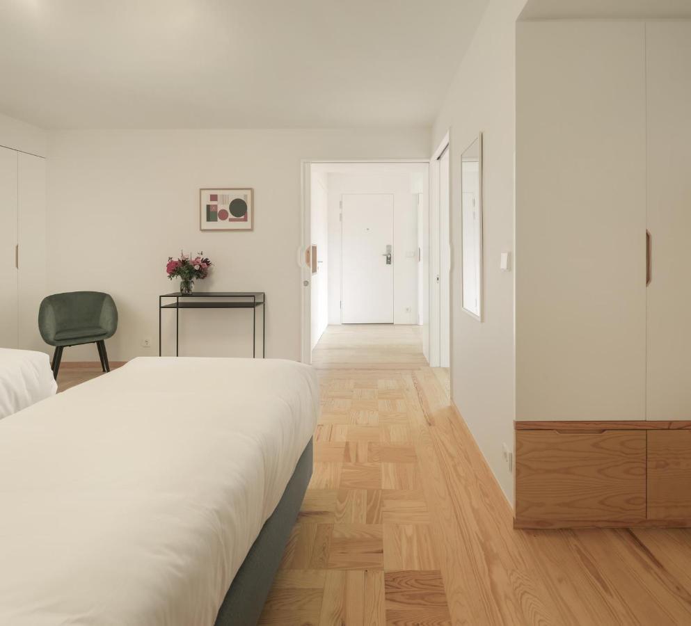 Lisbon Serviced Apartments - Principe Real Exterior foto